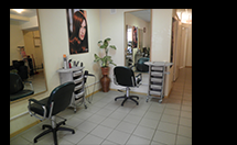 Парикмахерский зал