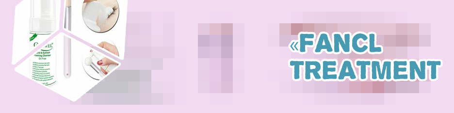 Средства для умывания на водной основе для нарощенных ресниц